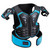 Kids Motocross Vest-Dirt Bike Gear for Cycling Skateboard ATV, Body Back Chest Shoulders Protection,Children Motorcycle Protector for Skating, Skiing