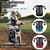 Kids Motocross Vest-Dirt Bike Gear for Cycling Skateboard ATV, Body Back Chest Shoulders Protection,Children Motorcycle Protector for Skating, Skiing