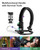 Topre One Gallon Water Bottle Insulated with Paracord Handle & 2 Lids