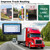 GPS Navigator for Truck Car, 7'' Truck GPS Commercial Drivers with 2026 Map