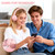 USB C Over Ear Headphones Wired with Mic Volume Control, Pink