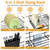 Expandable in Sink Dish Drying Rack,Small Dish Rack Over Sink with Utensil Holder,Stainless Steel Dish Drainers for Kitchen Counter,Sink Drying Rack for Small Space,14.57“-20.87”L x 10.24“W x 2.76”D