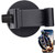 Magnetic Motorcycle Phone Mount Holder,Strong Magnetic Attracts Tank,Non-Slip & Anti-Scratch, Fits Most Phones,One Adhesive Metal Plate Attached