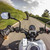 Magnetic Motorcycle Phone Mount Holder,Strong Magnetic Attracts Tank,Non-Slip & Anti-Scratch, Fits Most Phones,One Adhesive Metal Plate Attached