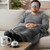 Self Care Gifts for Men, Get Well Soon Sympathy After Surgery Recovery Baskets Care Package for Him Sick Friends Dad Boyfriend Husband Brother