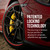 AlloyGator Red Alloy Wheel Protectors – Up to 24" x 4 Wheels