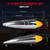 cciyu 9x Led Amber Torpedo Cab Marker Lights