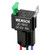 Fuse Relay Switch Kit, 12V 30A, 4 Pin SPST, 30A Switch Harness Set, Automotive Electrical Relays with 14 AWG Hot Wires (1)