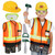 Liberry Kids Tool Set Pretend Toy for 3 4 5 Years Old with Costume