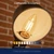 FLSNT B11 E26 Base LED Candelabra Light Bulbs 60W Equivalent, Dimmable, LED Candle Light Bulbs, 2700K Soft White, 12 Pack