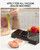 Syntus 200 Pcs Vacuum Sealer Bags for Food, Quart Size 8x12, BPA Free