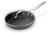 MsMk 10 Inch Nonstick Frying pan with Lid, Grey Cooking Pan Skillet