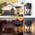Solar Porch Lights Outdoor with Motion Sensor, Dusk to Dawn Waterproof Solar Wall Light with 3 Lighting Modes, Wall Sconce Light fixtures for Home Garage Porch Yard Front Door