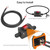 12V Inline Cord Switch, daitoku 20A DC Inline Switch 4Pin 2 Position On/Off Toggle Switches with 14AWG 4FT Wire for Outdoor