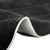 96“ × 60“ Black Car Suede Headliner Fabric with Foam Backing Material 1/9" 3mm Automotive Upholstery Liner for DIY Home Car Roof Trim Interior Replacement