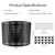 VIVOSUN 500 Gallon Outdoor Compost Bin, Expandable Composter