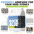 Teexpert Rock Glue for Landscaping: 1 Gallon New 2026 Formula Ready-to-Use Gravel Glue for Pea Gravel, Stones, Pebbles, River Rock – Strong Adhesion for Outdoor Landscape, Driveways Edge, Patio, Yard