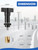 YALTIES 37Pcs Brass Batwing Thread Insert Repair Kit with Tool Fairing Bolt