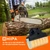 Hipa 025 MS250 Air Filter Fuel Line Tune Up Kit for Stihl MS 250 Chainsaw