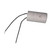 COCAPCO 250VAC 35uF 35MFD CBB60 Motor Run Capacitor 2 Wires 35 Uf MFD 250 VAC 250V AC 25/70/21 UL Listed