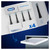 Oral-B iO Ultimate Clean Replacement Brush Heads, Advanced Deep Cleaning, Black, Pack of 4