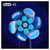 Oral-B iO Ultimate Clean Replacement Brush Heads, Advanced Deep Cleaning, Black, Pack of 4