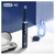Oral-B iO Ultimate Clean Replacement Brush Heads, Advanced Deep Cleaning, Black, Pack of 4