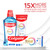 Colgate Total Whitening Toothpaste with Fluoride, Bulk 4 Pack, 5.1 oz