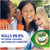 Polident 3 Minute Antibacterial Retainer Cleaner Tablets, 90 Count (2 Pack)
