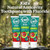 Tom's of Maine Natural Kids Fluoride Toothpaste, Strawberry, 3 Pack, 5.1 oz