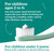 Tom's of Maine Natural Kids Fluoride Toothpaste, Strawberry, 3 Pack, 5.1 oz
