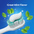 Colgate Cavity Protection Fluoride Toothpaste, Mint, 6 Pack, 6 oz