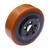 WQSING Drive Tire Wheel Assembly 50460101 Compatible with Jungheinrich