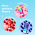 hello Kids Fluoride Toothpaste Variety Pack, 3 Pack, 4.2 oz
