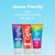 hello Kids Fluoride Toothpaste Variety Pack, 3 Pack, 4.2 oz