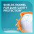 Sensodyne Pronamel Active Shield Whitening Enamel Toothpaste, 3.4 oz x 3