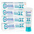 Sensodyne Pronamel Intensive Enamel Repair Extra Fresh Toothpaste,3.4 Oz x4