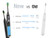 7AM2M Sonic Electric Toothbrush for Adults,Type-C Charging Run for 120 Days