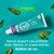 Tom's of Maine Whole Care Natural Toothpaste with Fluoride, Spearmint, 4 Ounce (Pack of 3), (Packaging May Vary)