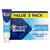 Crest 3D White Advanced Toothpaste, Arctic Fresh, 3.3 oz (Pack of 3), Whiter Teeth in 5 Days, Enamel Safe Fluoride Anticavity Toothpaste for Stain Removal and Prevention