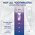 Crest 3D White Brilliance Toothpaste, Bright Mint, 4.3 oz (Pack of 3), Whiter Teeth in 3 Days, Anticavity Fluoride Toothpaste for 24 Hour Stain Prevention