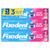 Fixodent Complete Denture Adhesive Cream, Original, 2.4 oz (3-Pack) – Strong False Teeth Glue, Secure Dental Adhesive for Full and Partial Plates, Packaging May Vary