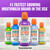 TheraBreath Complete Mouthwash, Revitalizing Mint, 16 fl oz, 2-Pack