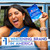 Crest 3DWhitestrips 1 Week Smile Transformation At-Home Teeth Whitening Kit, 14 Treatments, 8 Levels Whiter in 1 Week