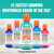 TheraBreath Plaque Control Pre-Brush Oral Rinse, Refreshing Mint Flavor, Antigingivitis and Antiplaque Rinse, Dentist Formulated, Alcohol Free, 16 Fl Oz