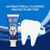 Kids Sugar Bacteria Shield Toothpaste with Fluoride, 4.1oz (Pack of 3) for Ages 6+