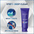 Crest 3D White Brilliance 2-Step Teeth Whitening Toothpaste Kit, Deep Cleansing Toothpaste (4.0 oz) and Whitening Gel Finisher (2.3 oz), Daily At-Home Whitening System