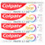 Colgate Total Fluoride Toothpaste, Clean Mint, 4 Pack, 5.1 oz