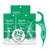 GUM Professional Clean Dental Floss Picks, Fresh Mint, 90 Count (3 Pack)