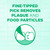 GUM Professional Clean Dental Floss Picks, Fresh Mint, 90 Count (3 Pack)